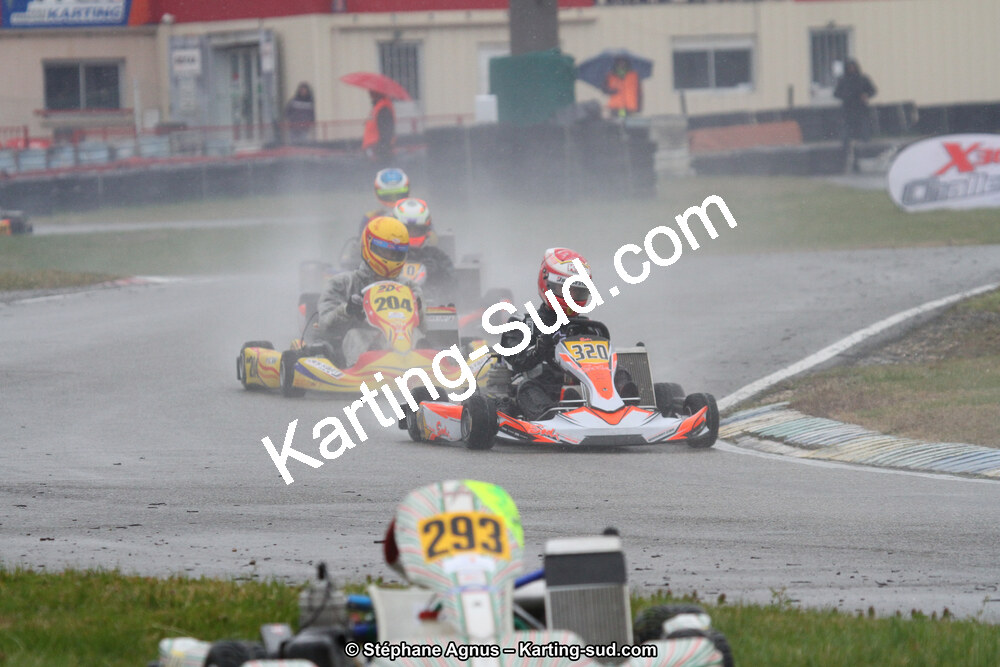 03, 04 & 05/03/2017 : Challenge X30 France 2017 à Lavelanet (Photos Stéphane Agnus) 2017 — karting