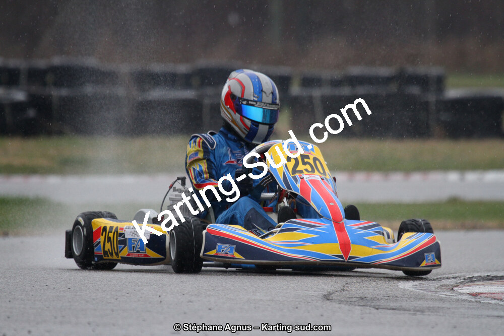 03, 04 & 05/03/2017 : Challenge X30 France 2017 à Lavelanet (Photos Stéphane Agnus) 2017 — karting