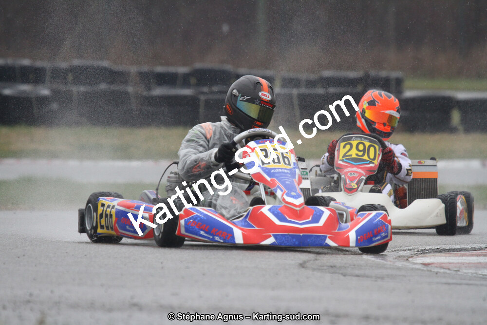 03, 04 & 05/03/2017 : Challenge X30 France 2017 à Lavelanet (Photos Stéphane Agnus) 2017 — karting