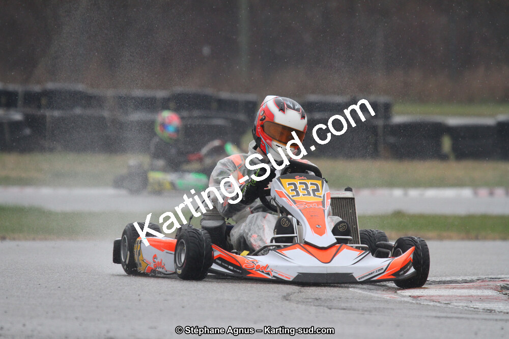 03, 04 & 05/03/2017 : Challenge X30 France 2017 à Lavelanet (Photos Stéphane Agnus) 2017 — karting