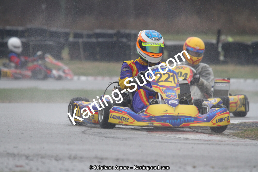 03, 04 & 05/03/2017 : Challenge X30 France 2017 à Lavelanet (Photos Stéphane Agnus) 2017 — karting