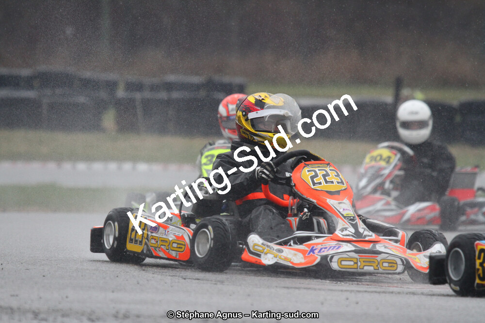 03, 04 & 05/03/2017 : Challenge X30 France 2017 à Lavelanet (Photos Stéphane Agnus) 2017 — karting