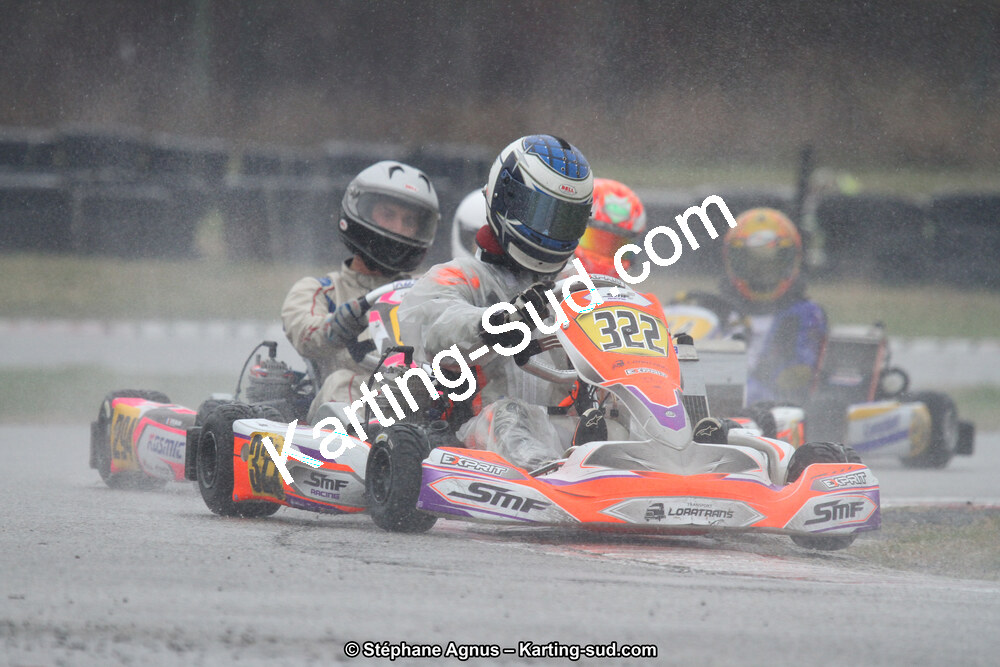 03, 04 & 05/03/2017 : Challenge X30 France 2017 à Lavelanet (Photos Stéphane Agnus) 2017 — karting