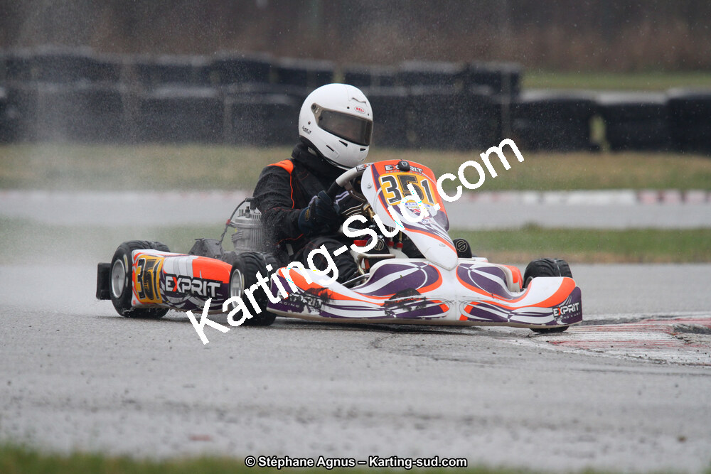03, 04 & 05/03/2017 : Challenge X30 France 2017 à Lavelanet (Photos Stéphane Agnus) 2017 — karting