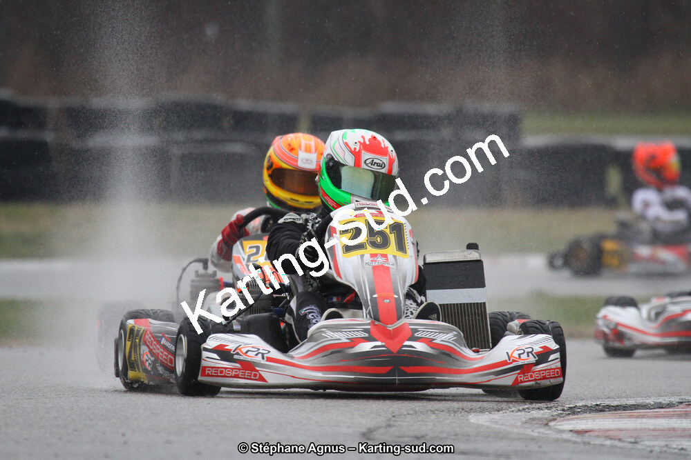 03, 04 & 05/03/2017 : Challenge X30 France 2017 à Lavelanet (Photos Stéphane Agnus) 2017 — karting