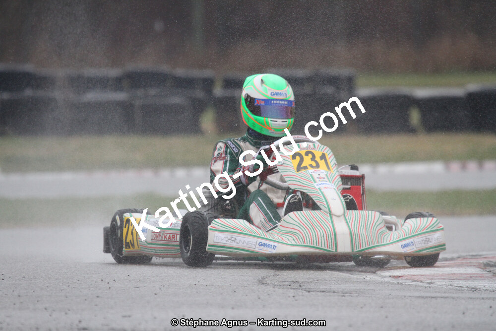 03, 04 & 05/03/2017 : Challenge X30 France 2017 à Lavelanet (Photos Stéphane Agnus) 2017 — karting