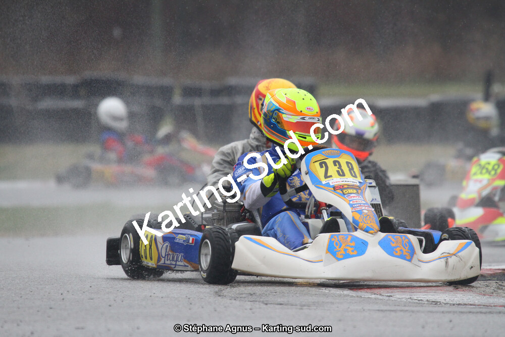 03, 04 & 05/03/2017 : Challenge X30 France 2017 à Lavelanet (Photos Stéphane Agnus) 2017 — karting
