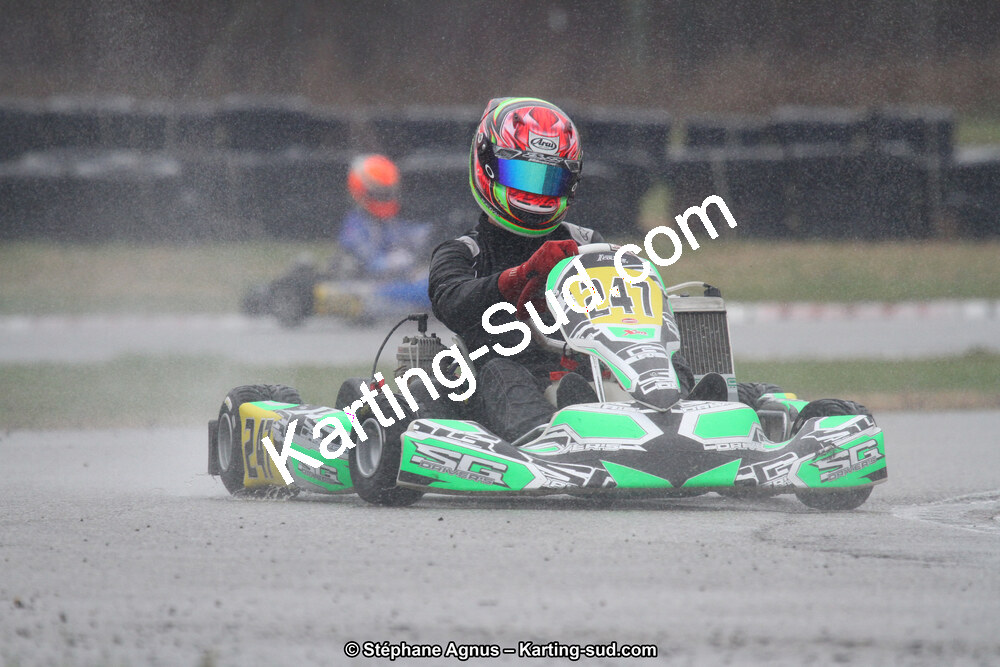 03, 04 & 05/03/2017 : Challenge X30 France 2017 à Lavelanet (Photos Stéphane Agnus) 2017 — karting