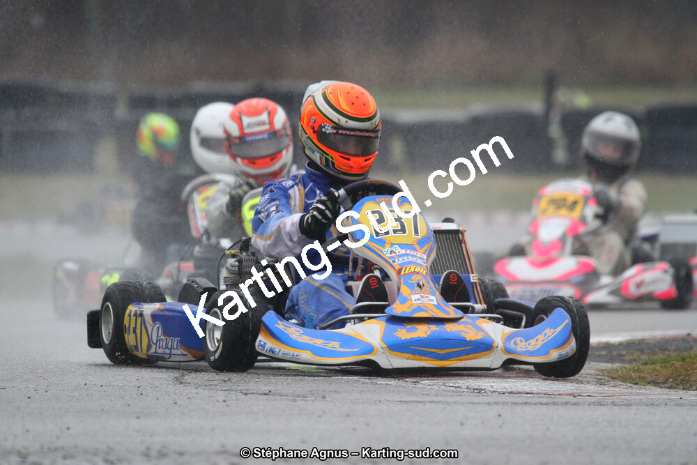 03, 04 & 05/03/2017 : Challenge X30 France 2017 à Lavelanet (Photos Stéphane Agnus) 2017 — karting