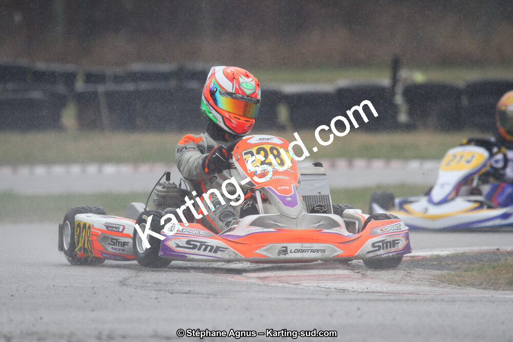 03, 04 & 05/03/2017 : Challenge X30 France 2017 à Lavelanet (Photos Stéphane Agnus) 2017 — karting