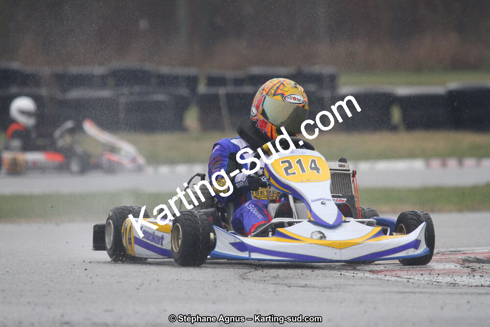 03, 04 & 05/03/2017 : Challenge X30 France 2017 à Lavelanet (Photos Stéphane Agnus) 2017 — karting