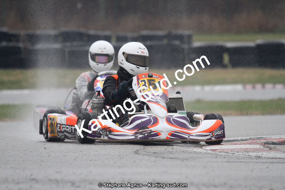 03, 04 & 05/03/2017 : Challenge X30 France 2017 à Lavelanet (Photos Stéphane Agnus) 2017 — karting