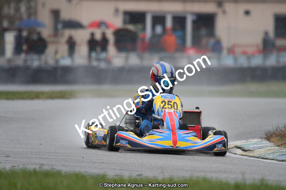 03, 04 & 05/03/2017 : Challenge X30 France 2017 à Lavelanet (Photos Stéphane Agnus) 2017 — karting