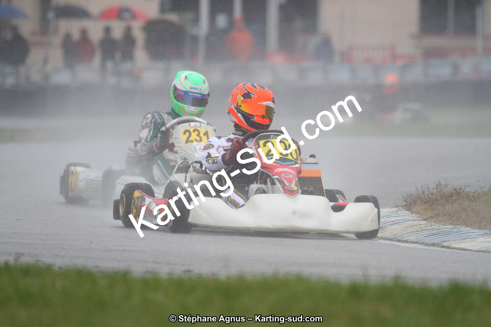 03, 04 & 05/03/2017 : Challenge X30 France 2017 à Lavelanet (Photos Stéphane Agnus) 2017 — karting