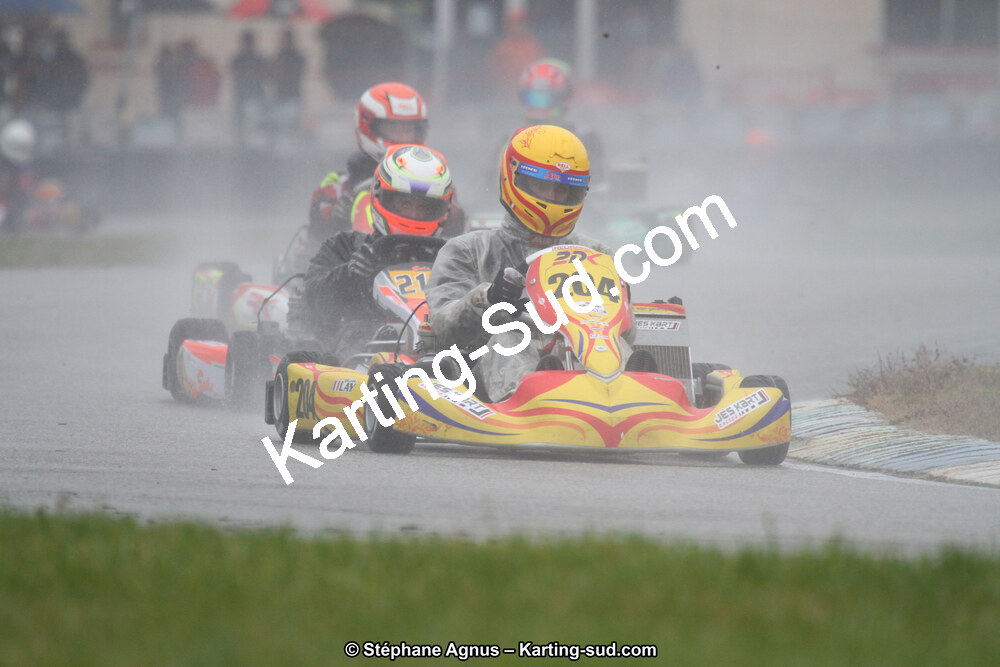 03, 04 & 05/03/2017 : Challenge X30 France 2017 à Lavelanet (Photos Stéphane Agnus) 2017 — karting