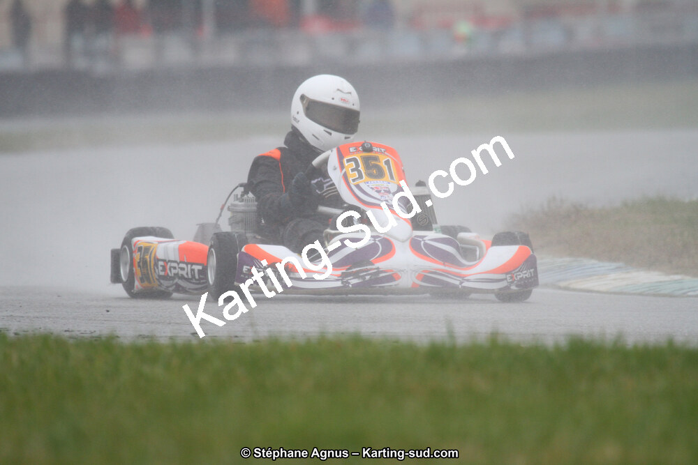 03, 04 & 05/03/2017 : Challenge X30 France 2017 à Lavelanet (Photos Stéphane Agnus) 2017 — karting