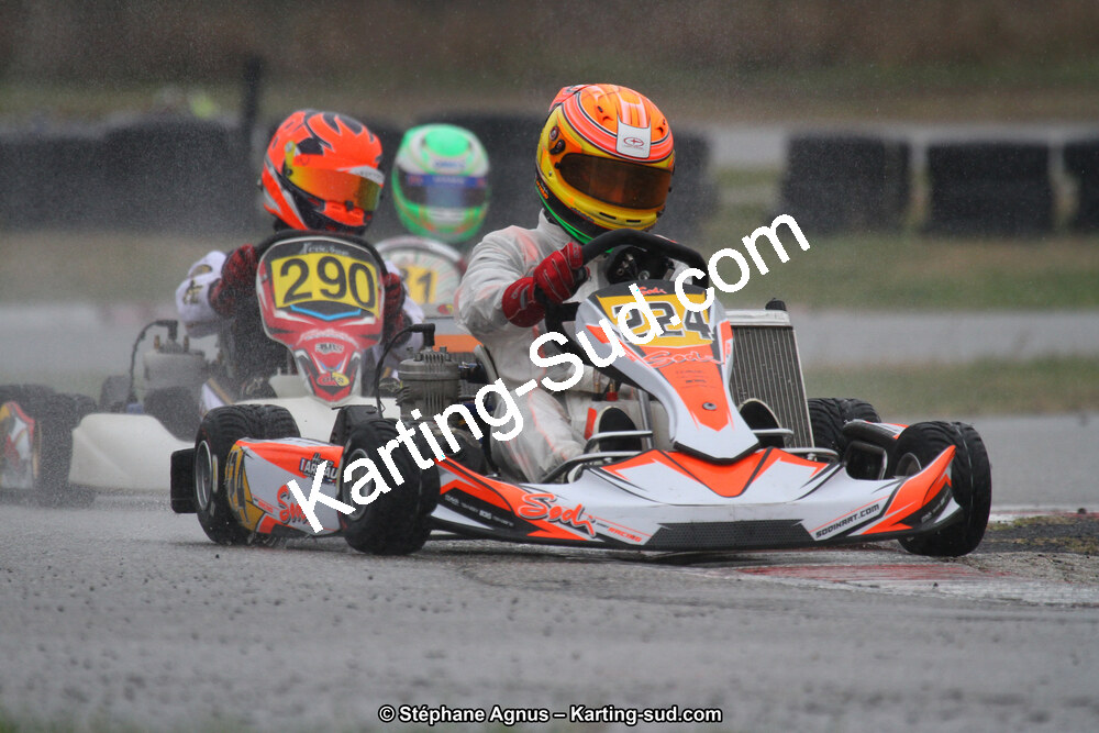 03, 04 & 05/03/2017 : Challenge X30 France 2017 à Lavelanet (Photos Stéphane Agnus) 2017 — karting