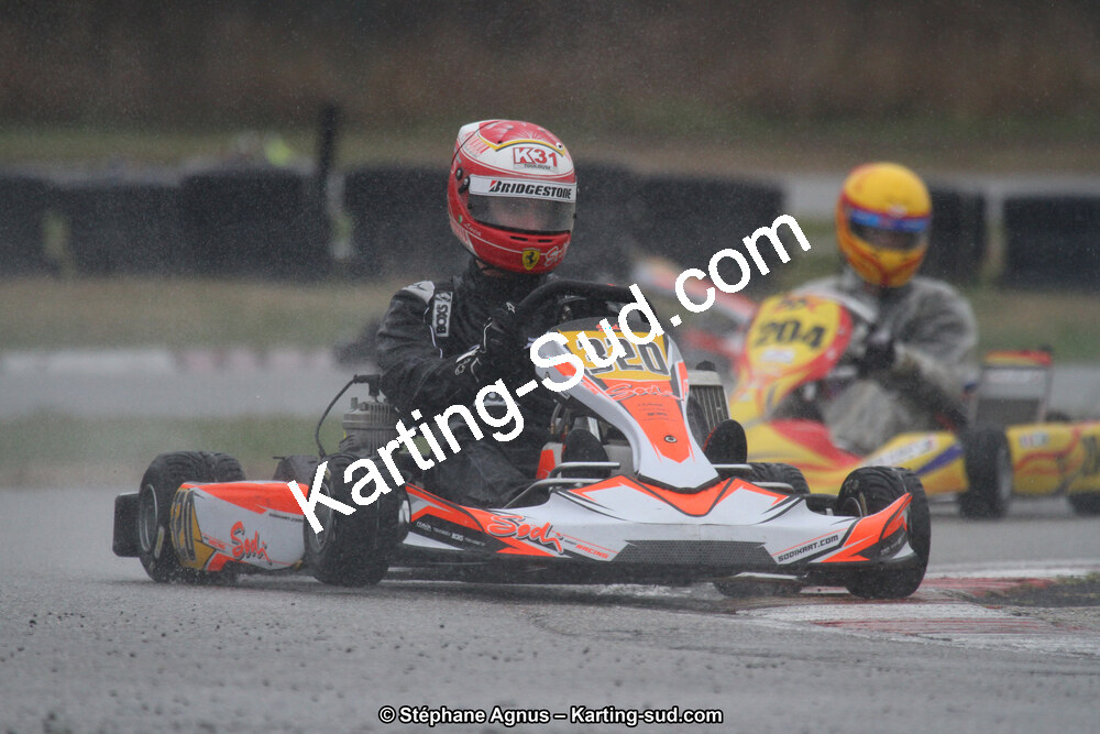 03, 04 & 05/03/2017 : Challenge X30 France 2017 à Lavelanet (Photos Stéphane Agnus) 2017 — karting