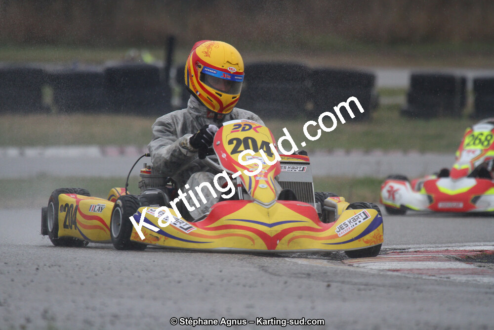 03, 04 & 05/03/2017 : Challenge X30 France 2017 à Lavelanet (Photos Stéphane Agnus) 2017 — karting