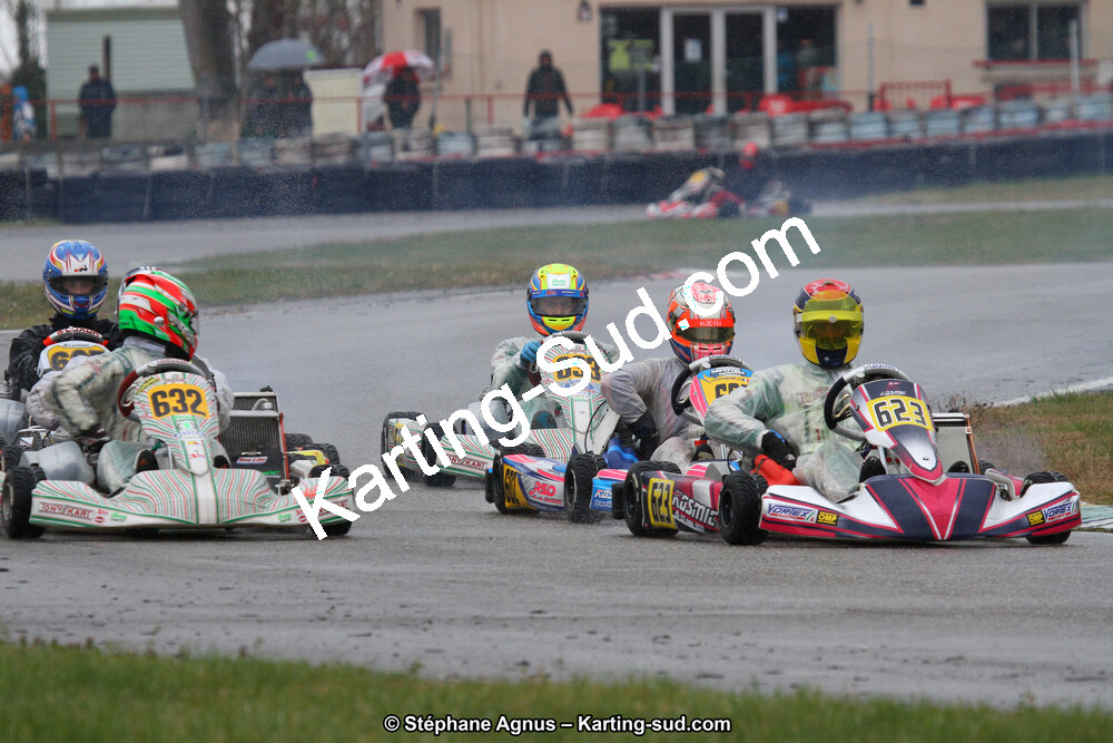 03, 04 & 05/03/2017 : Challenge X30 France 2017 à Lavelanet (Photos Stéphane Agnus) 2017 — karting