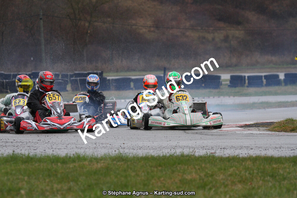 03, 04 & 05/03/2017 : Challenge X30 France 2017 à Lavelanet (Photos Stéphane Agnus) 2017 — karting
