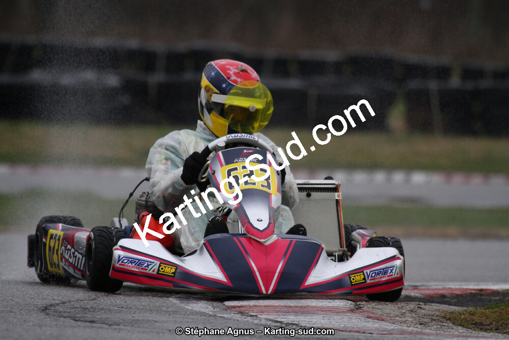 03, 04 & 05/03/2017 : Challenge X30 France 2017 à Lavelanet (Photos Stéphane Agnus) 2017 — karting