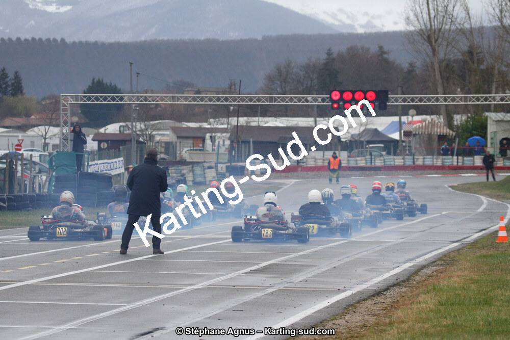 03, 04 & 05/03/2017 : Challenge X30 France 2017 à Lavelanet (Photos Stéphane Agnus) 2017 — karting