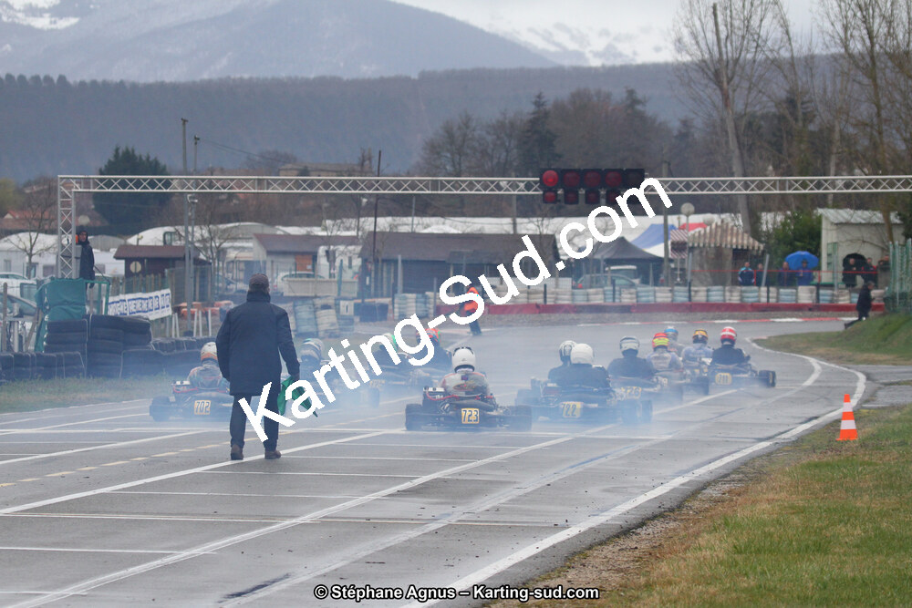 03, 04 & 05/03/2017 : Challenge X30 France 2017 à Lavelanet (Photos Stéphane Agnus) 2017 — karting