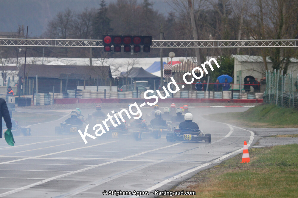 03, 04 & 05/03/2017 : Challenge X30 France 2017 à Lavelanet (Photos Stéphane Agnus) 2017 — karting