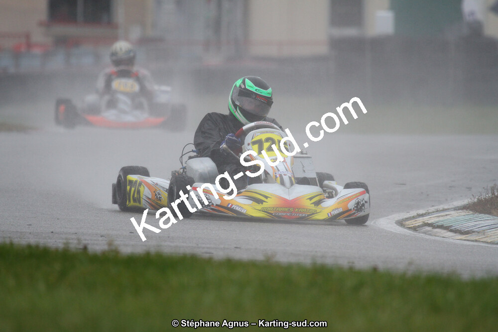 03, 04 & 05/03/2017 : Challenge X30 France 2017 à Lavelanet (Photos Stéphane Agnus) 2017 — karting