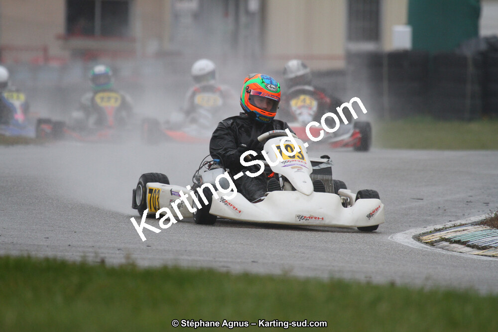 03, 04 & 05/03/2017 : Challenge X30 France 2017 à Lavelanet (Photos Stéphane Agnus) 2017 — karting