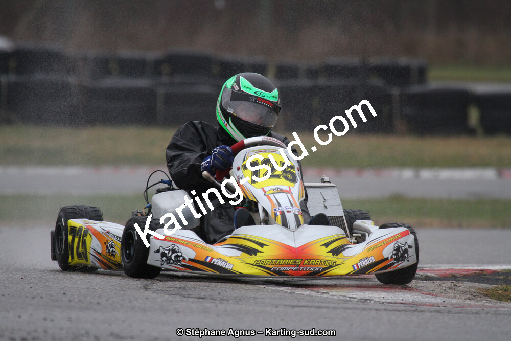 03, 04 & 05/03/2017 : Challenge X30 France 2017 à Lavelanet (Photos Stéphane Agnus) 2017 — karting