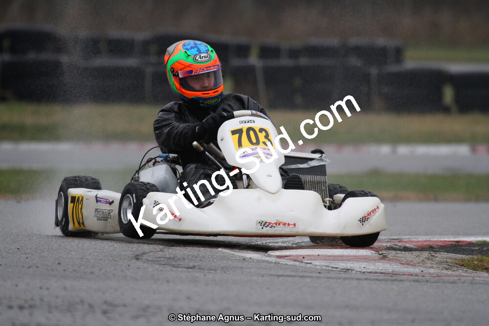 03, 04 & 05/03/2017 : Challenge X30 France 2017 à Lavelanet (Photos Stéphane Agnus) 2017 — karting