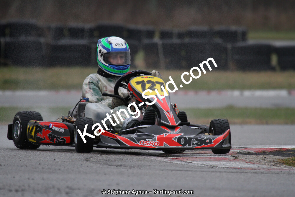 03, 04 & 05/03/2017 : Challenge X30 France 2017 à Lavelanet (Photos Stéphane Agnus) 2017 — karting