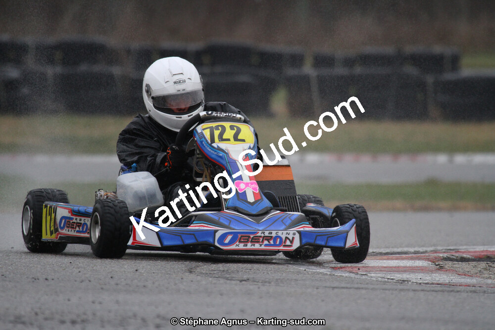 03, 04 & 05/03/2017 : Challenge X30 France 2017 à Lavelanet (Photos Stéphane Agnus) 2017 — karting