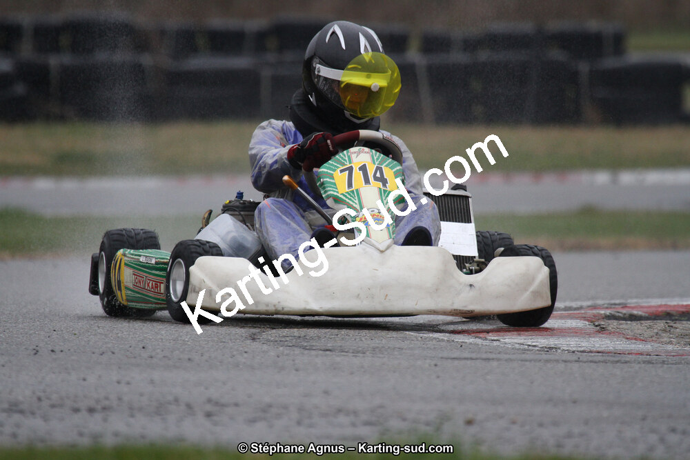 03, 04 & 05/03/2017 : Challenge X30 France 2017 à Lavelanet (Photos Stéphane Agnus) 2017 — karting