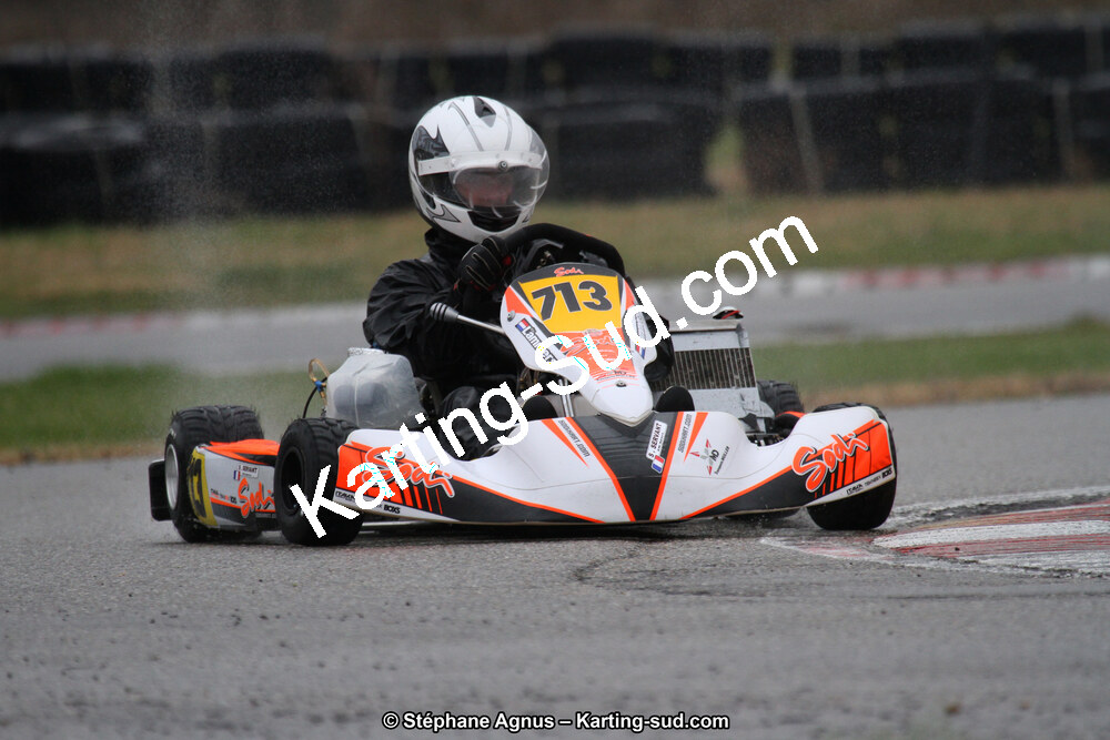 03, 04 & 05/03/2017 : Challenge X30 France 2017 à Lavelanet (Photos Stéphane Agnus) 2017 — karting