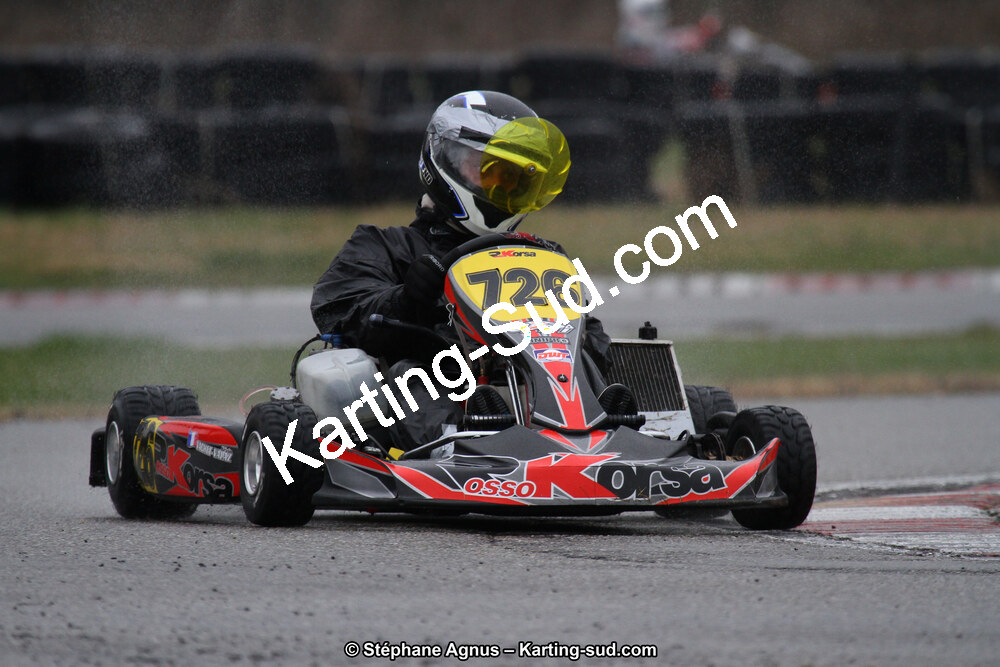 03, 04 & 05/03/2017 : Challenge X30 France 2017 à Lavelanet (Photos Stéphane Agnus) 2017 — karting