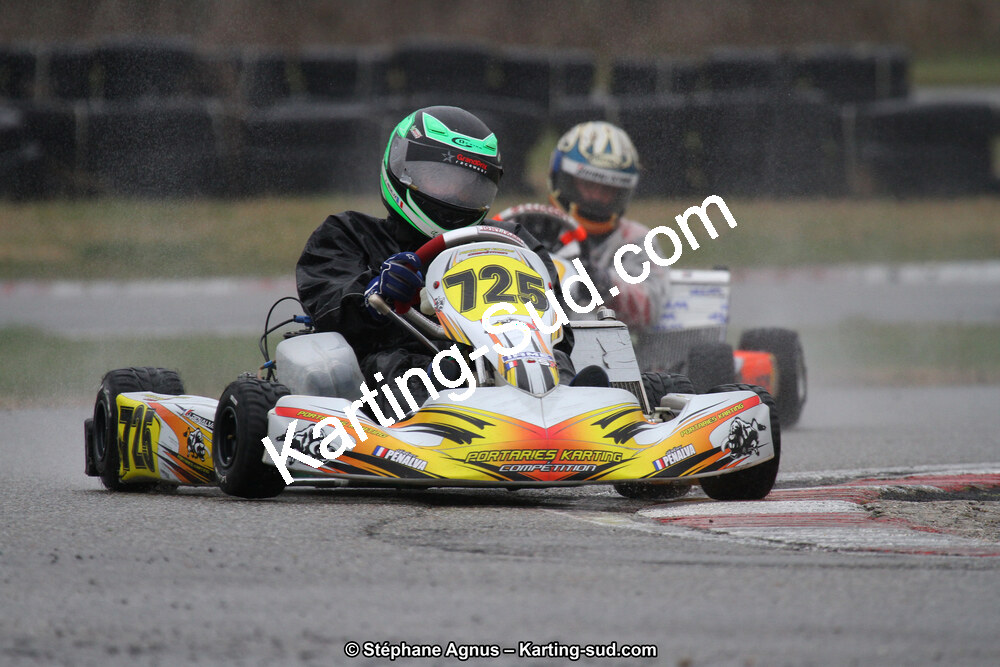 03, 04 & 05/03/2017 : Challenge X30 France 2017 à Lavelanet (Photos Stéphane Agnus) 2017 — karting