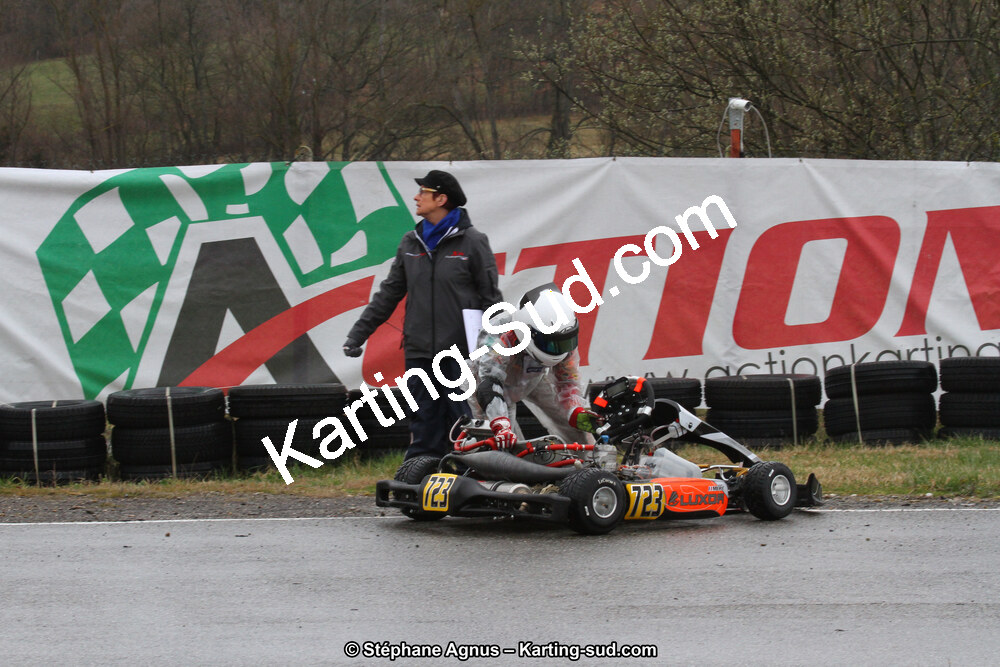 03, 04 & 05/03/2017 : Challenge X30 France 2017 à Lavelanet (Photos Stéphane Agnus) 2017 — karting
