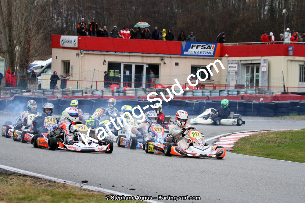 03, 04 & 05/03/2017 : Challenge X30 France 2017 à Lavelanet (Photos Stéphane Agnus) 2017 — karting