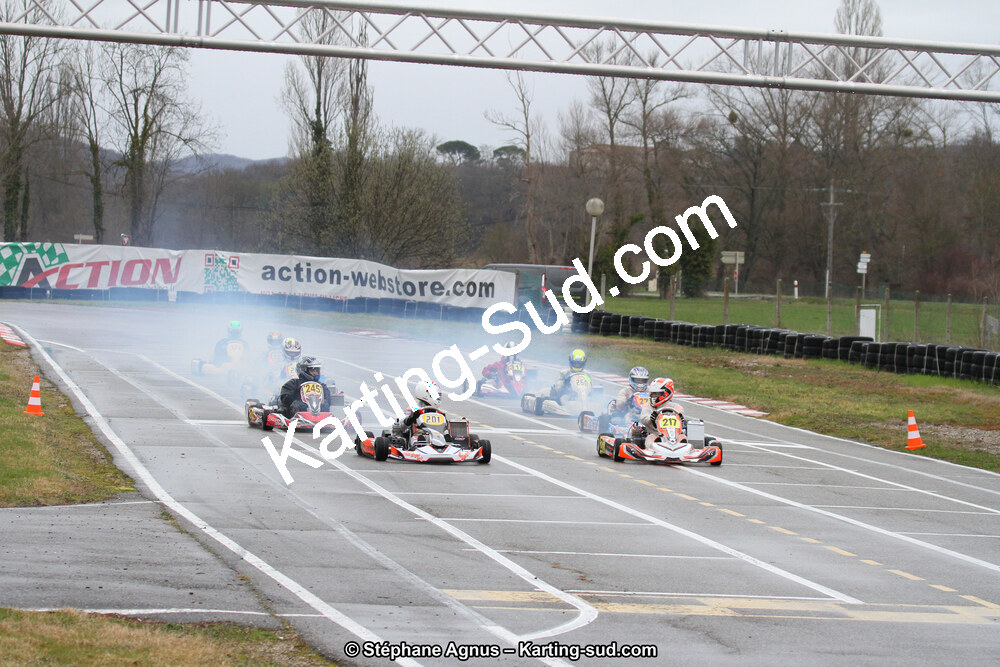 03, 04 & 05/03/2017 : Challenge X30 France 2017 à Lavelanet (Photos Stéphane Agnus) 2017 — karting