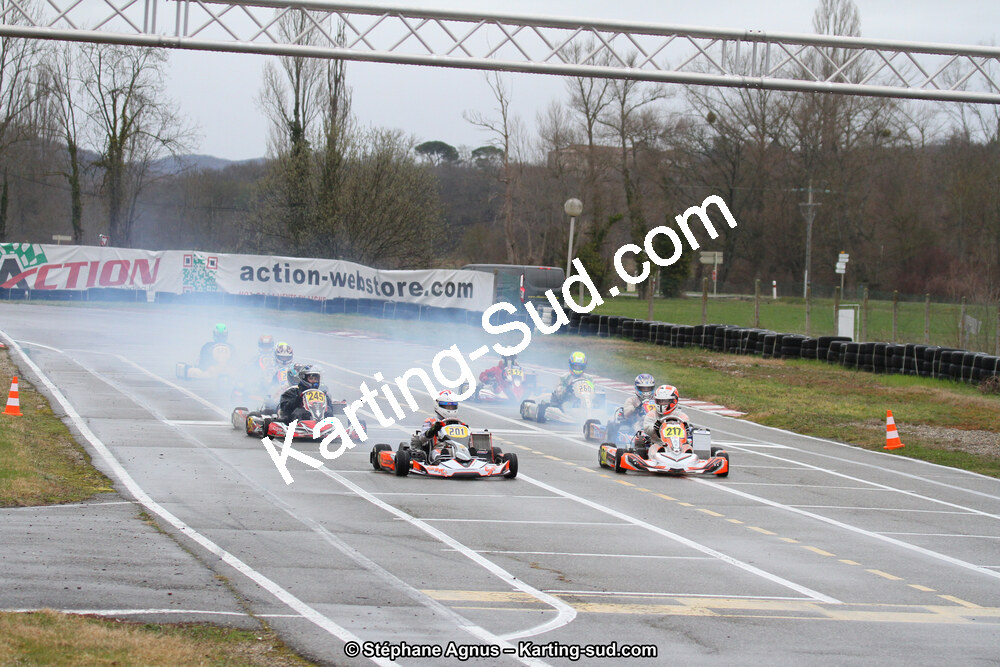 03, 04 & 05/03/2017 : Challenge X30 France 2017 à Lavelanet (Photos Stéphane Agnus) 2017 — karting