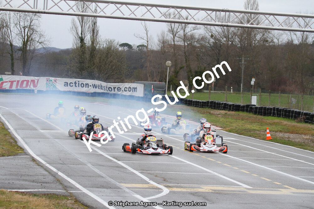 03, 04 & 05/03/2017 : Challenge X30 France 2017 à Lavelanet (Photos Stéphane Agnus) 2017 — karting