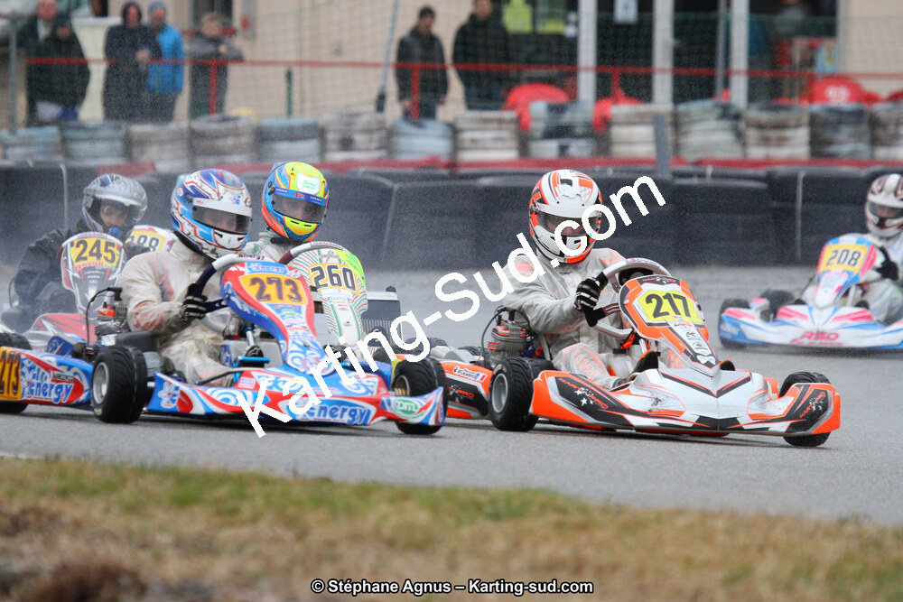 03, 04 & 05/03/2017 : Challenge X30 France 2017 à Lavelanet (Photos Stéphane Agnus) 2017 — karting