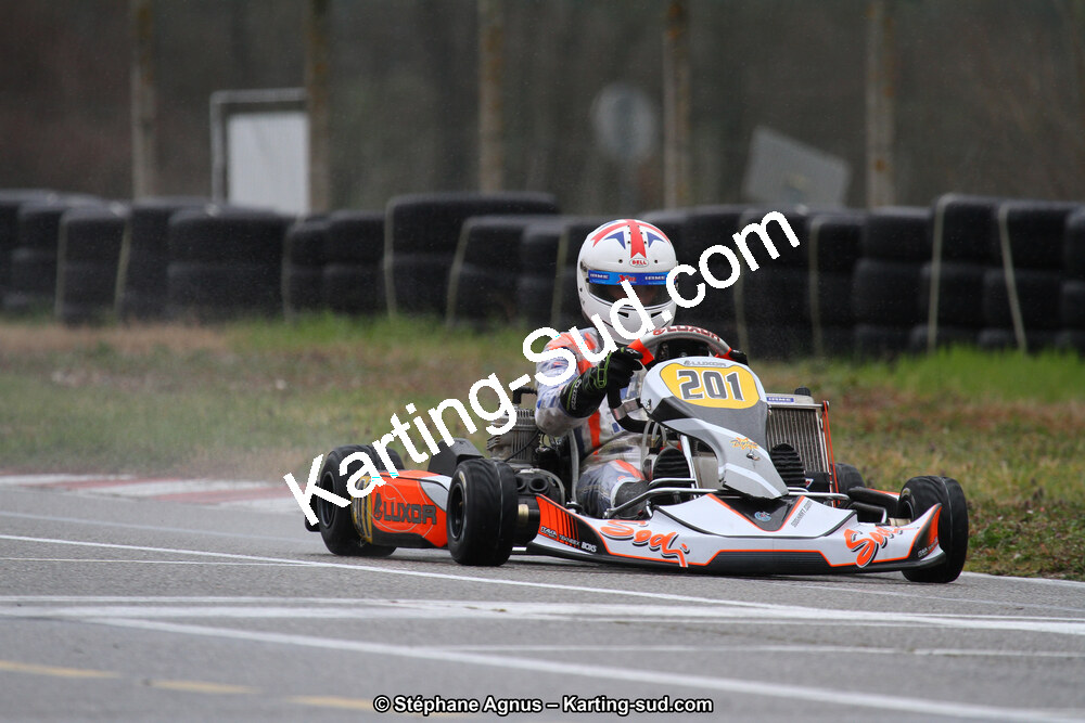 03, 04 & 05/03/2017 : Challenge X30 France 2017 à Lavelanet (Photos Stéphane Agnus) 2017 — karting