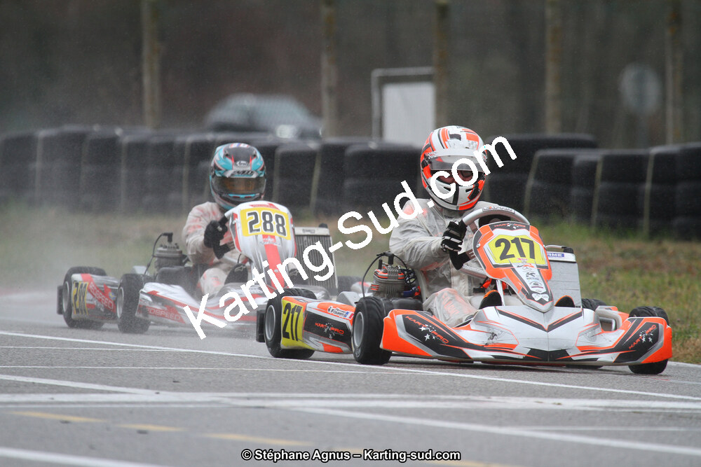 03, 04 & 05/03/2017 : Challenge X30 France 2017 à Lavelanet (Photos Stéphane Agnus) 2017 — karting