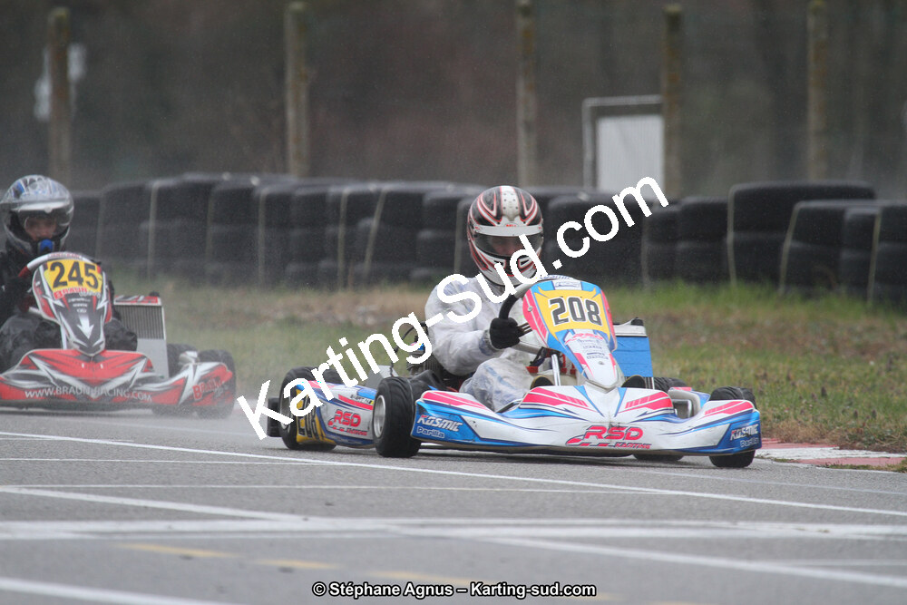 03, 04 & 05/03/2017 : Challenge X30 France 2017 à Lavelanet (Photos Stéphane Agnus) 2017 — karting