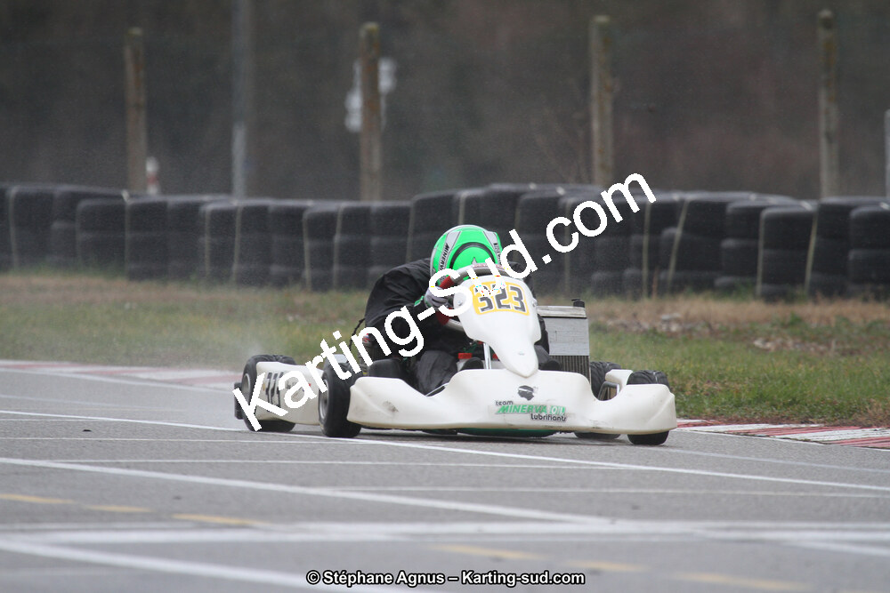 03, 04 & 05/03/2017 : Challenge X30 France 2017 à Lavelanet (Photos Stéphane Agnus) 2017 — karting
