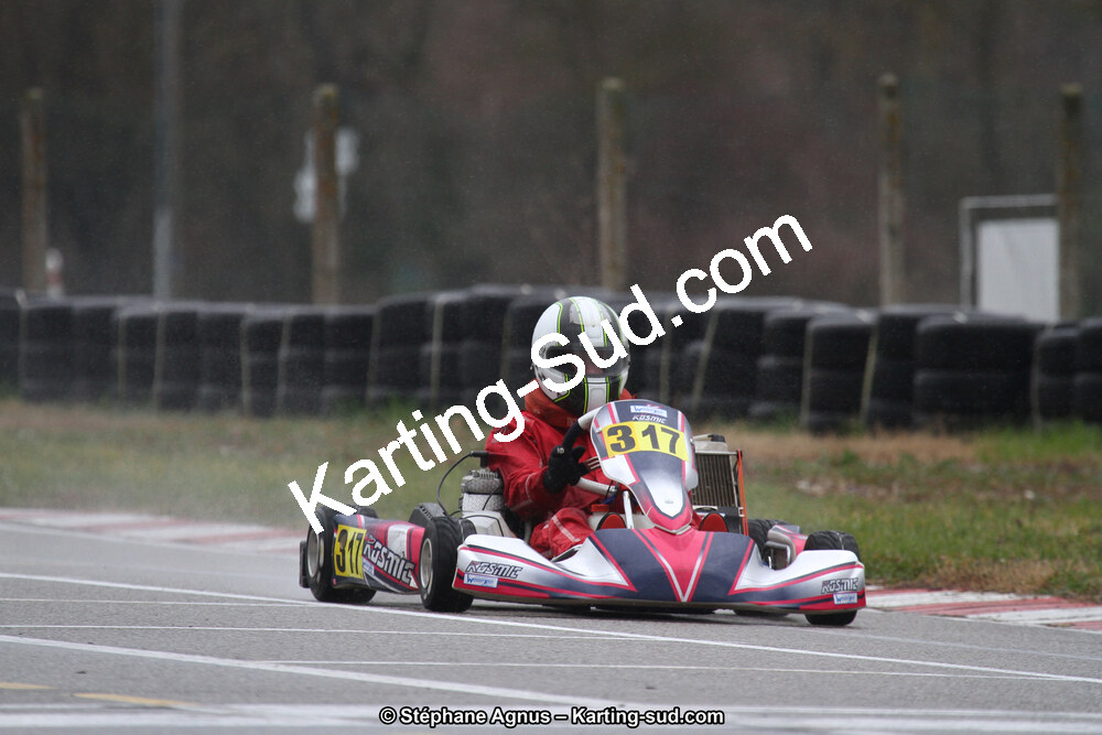 03, 04 & 05/03/2017 : Challenge X30 France 2017 à Lavelanet (Photos Stéphane Agnus) 2017 — karting